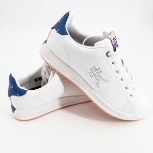 KURU ROAM Women's 8.5 White Leather Sneakers NIB Plantar Fasciitis Arch Support